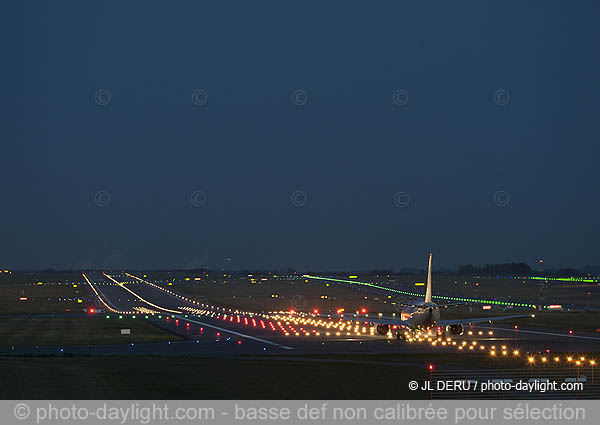 Liege airport